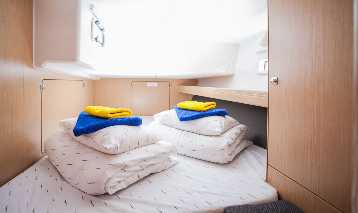 Bavaria Cruiser 46 - 3 cab. — photo 15