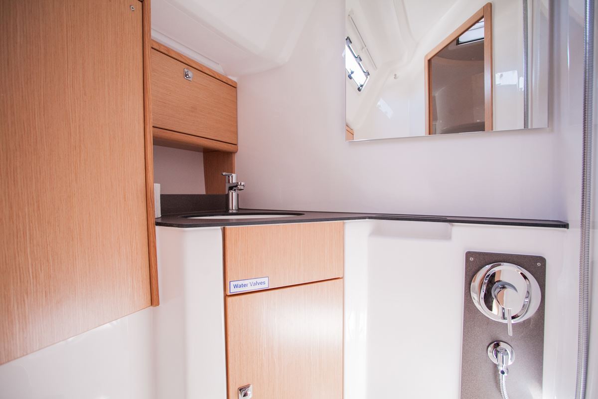 Bavaria Cruiser 46 - 3 cab. — photo 17