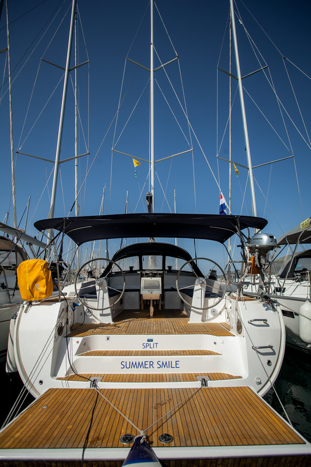 Bavaria Cruiser 51 — photo 1