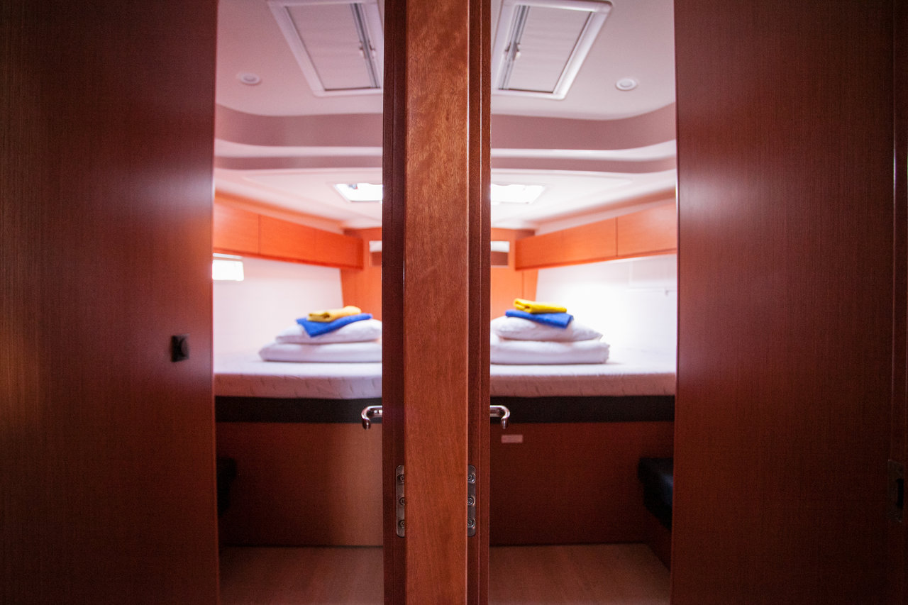 Bavaria Cruiser 51 — photo 9