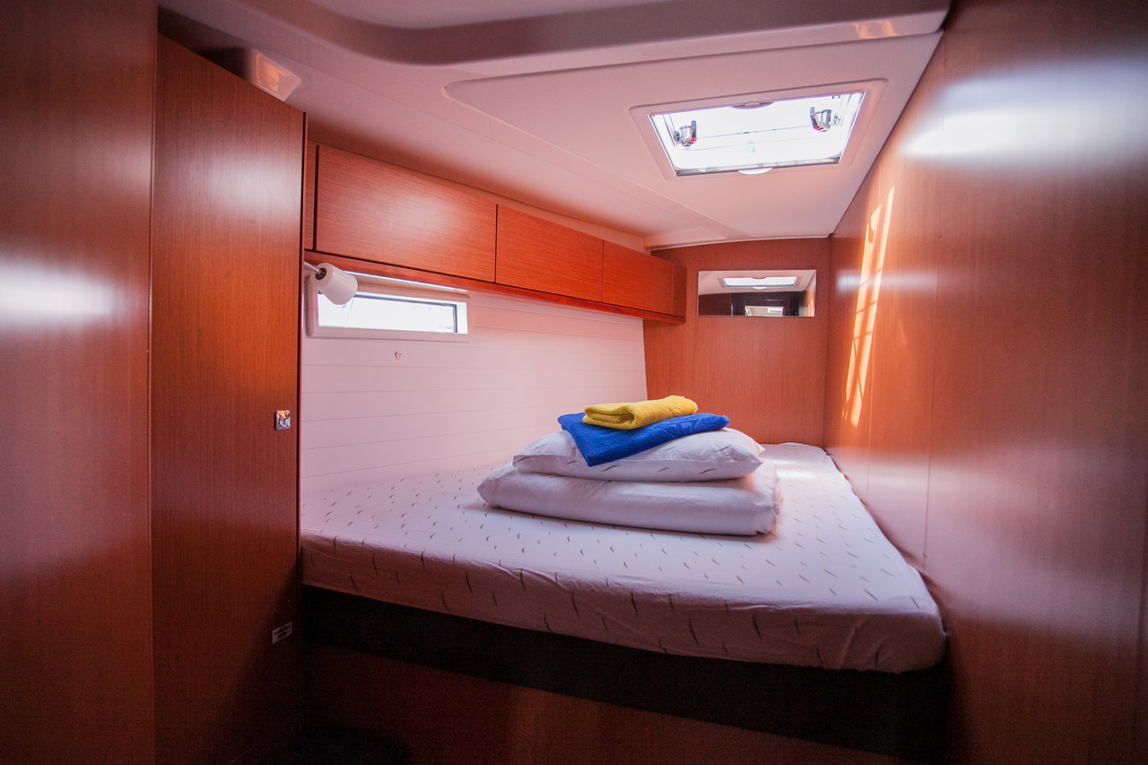 Bavaria Cruiser 51 — photo 10