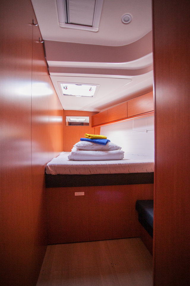 Bavaria Cruiser 51 — photo 11
