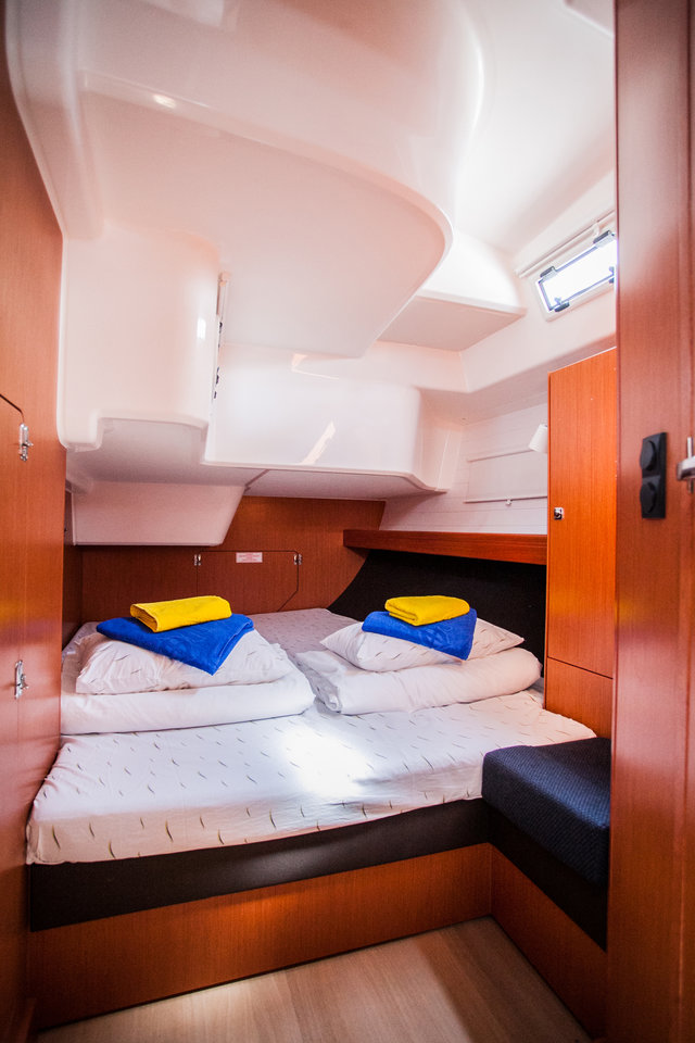 Bavaria Cruiser 51 — photo 13