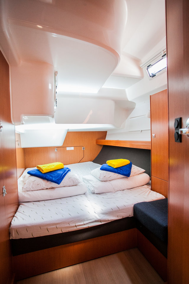 Bavaria Cruiser 51 — photo 15