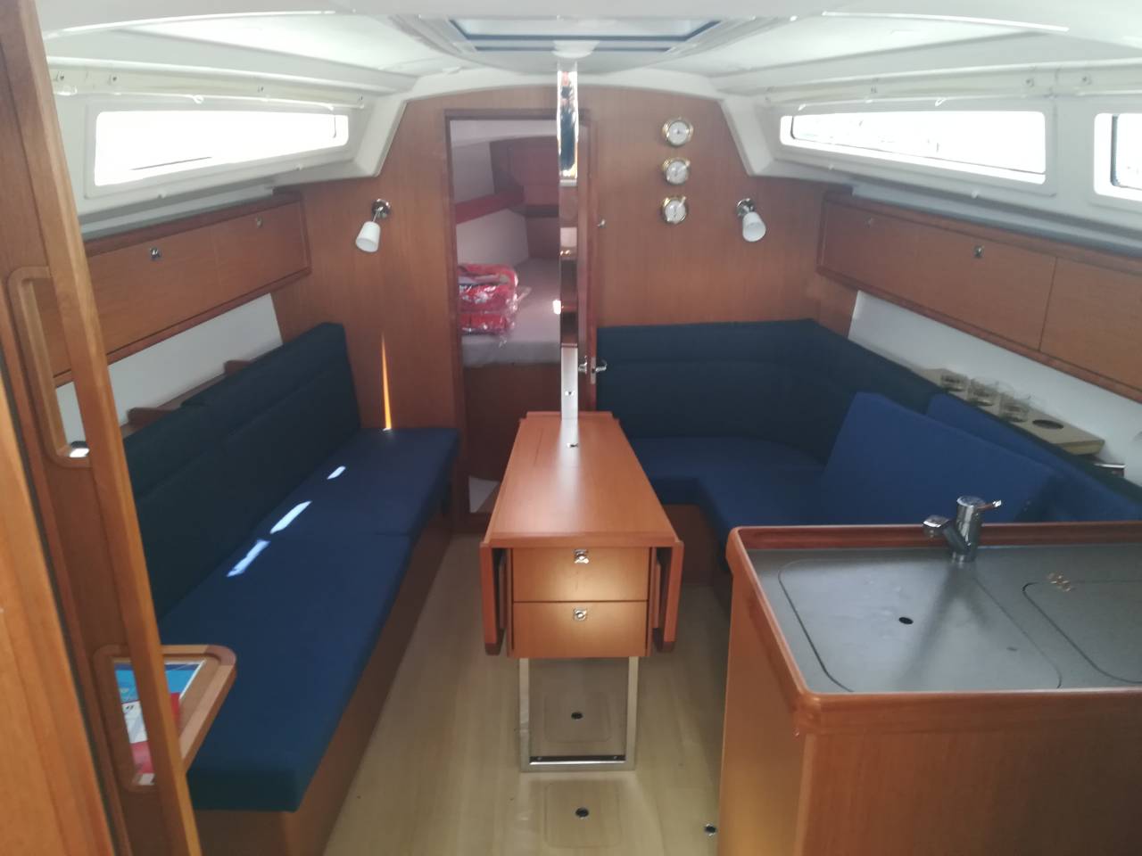 Bavaria Cruiser 34 - 2 cab. — photo 3