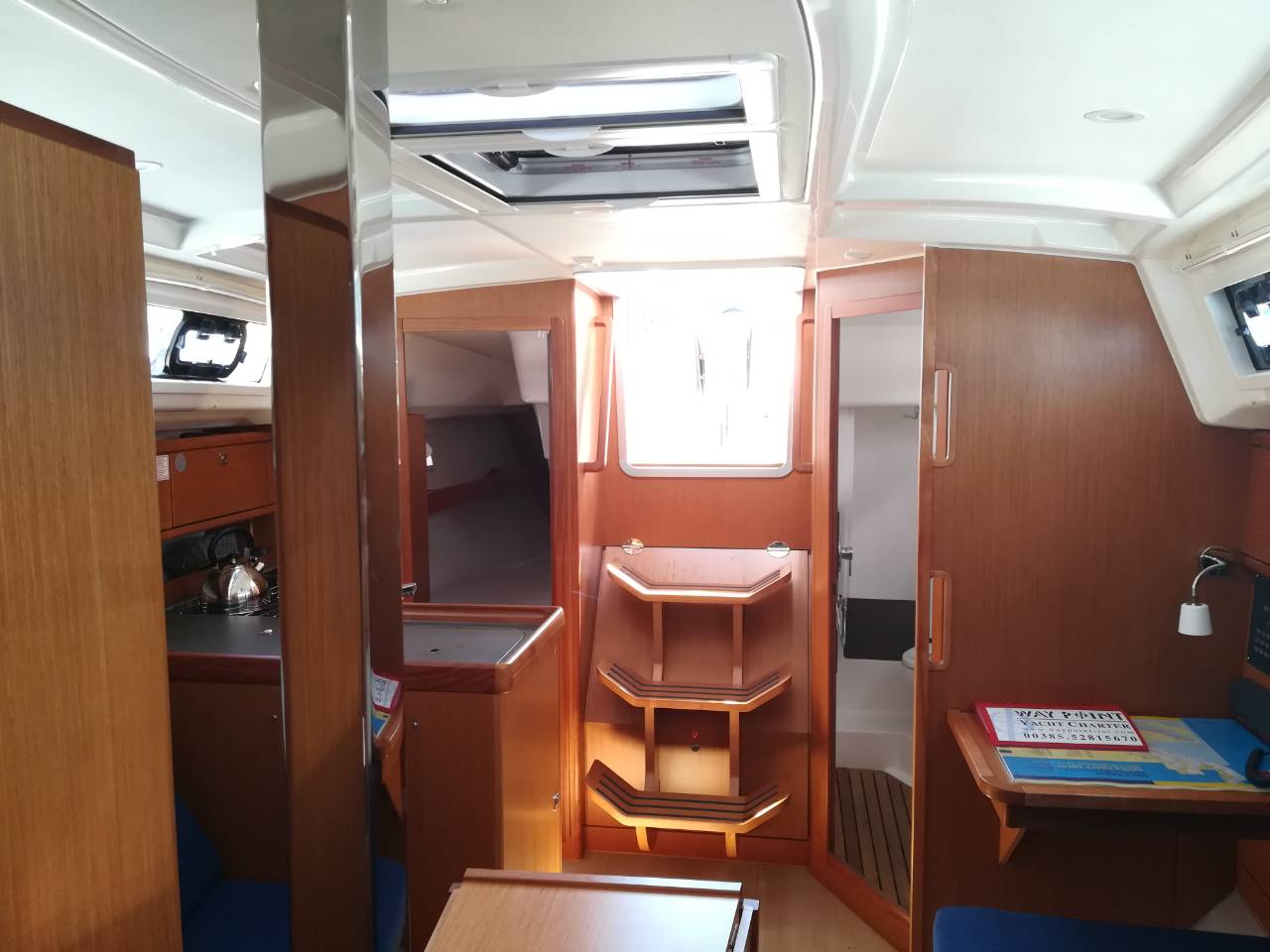 Bavaria Cruiser 34 - 2 cab. — photo 4