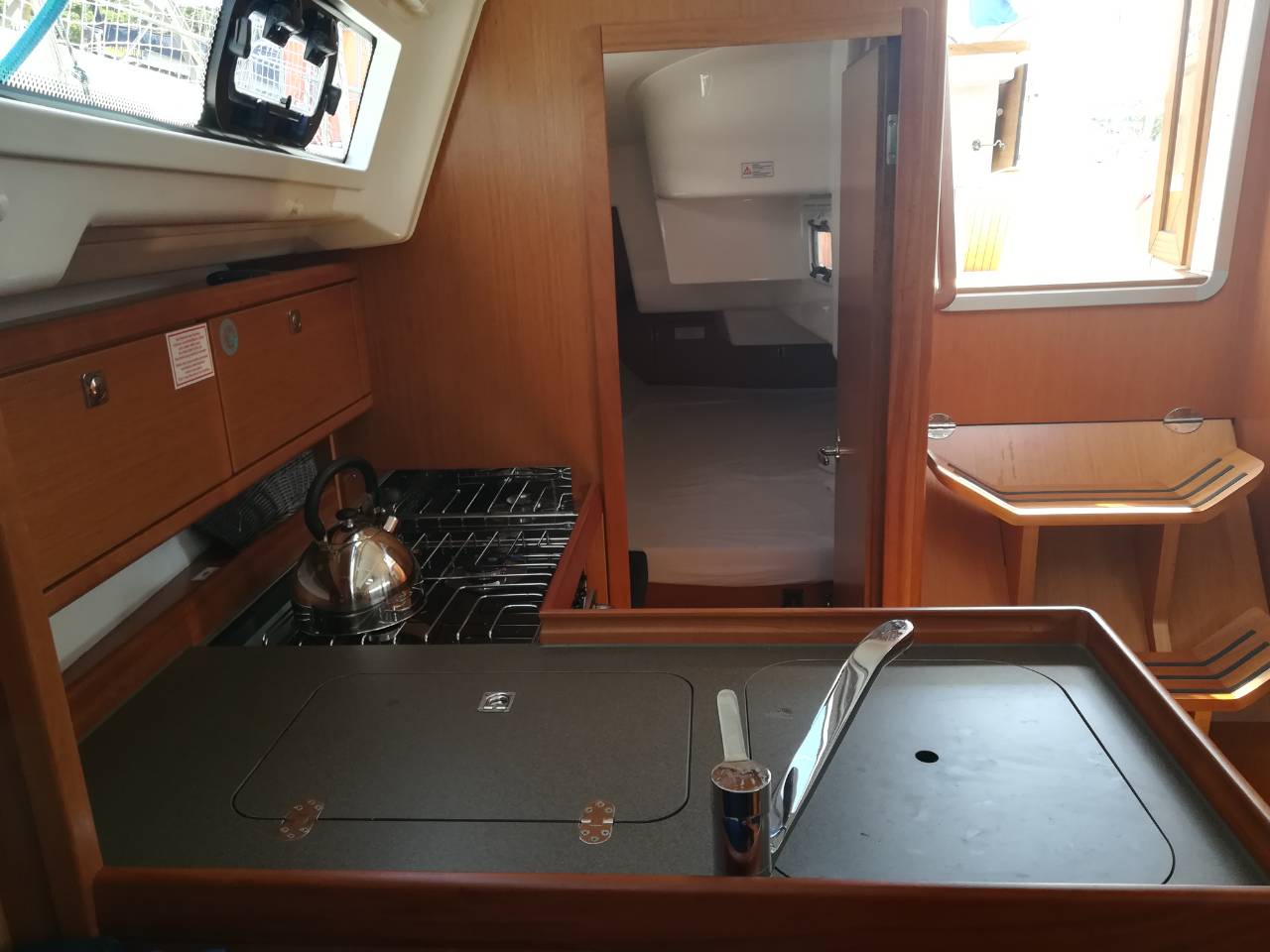 Bavaria Cruiser 34 - 2 cab. — photo 5