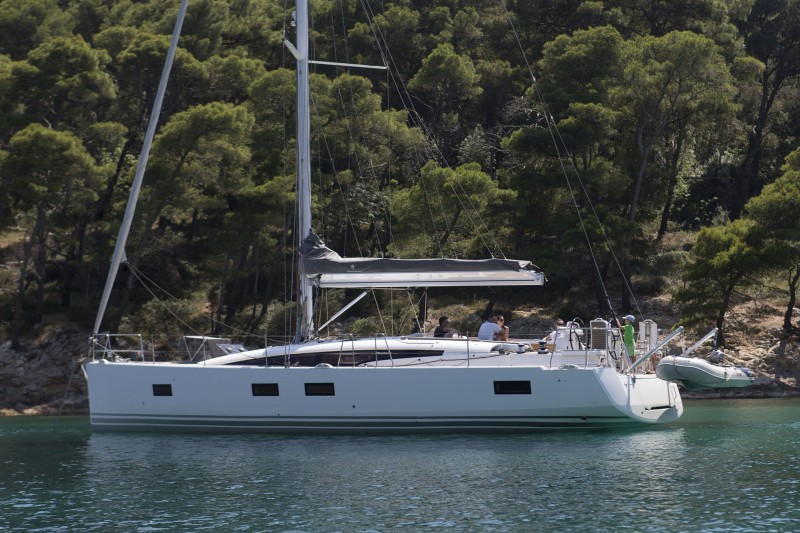 Jeanneau 54 - 6 cab. — photo 3