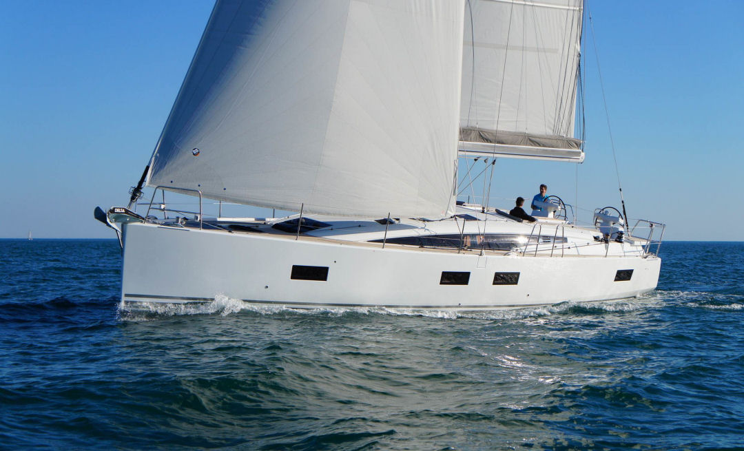 Jeanneau 54 - 6 cab. — photo 4