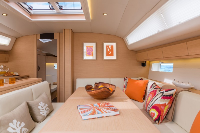 Jeanneau 54 - 6 cab. — photo 6