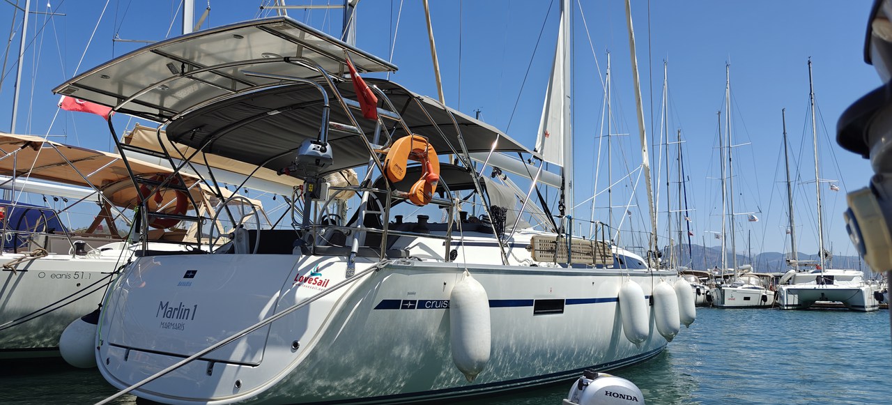 Bavaria Cruiser 46 - 4 cab. — photo 3