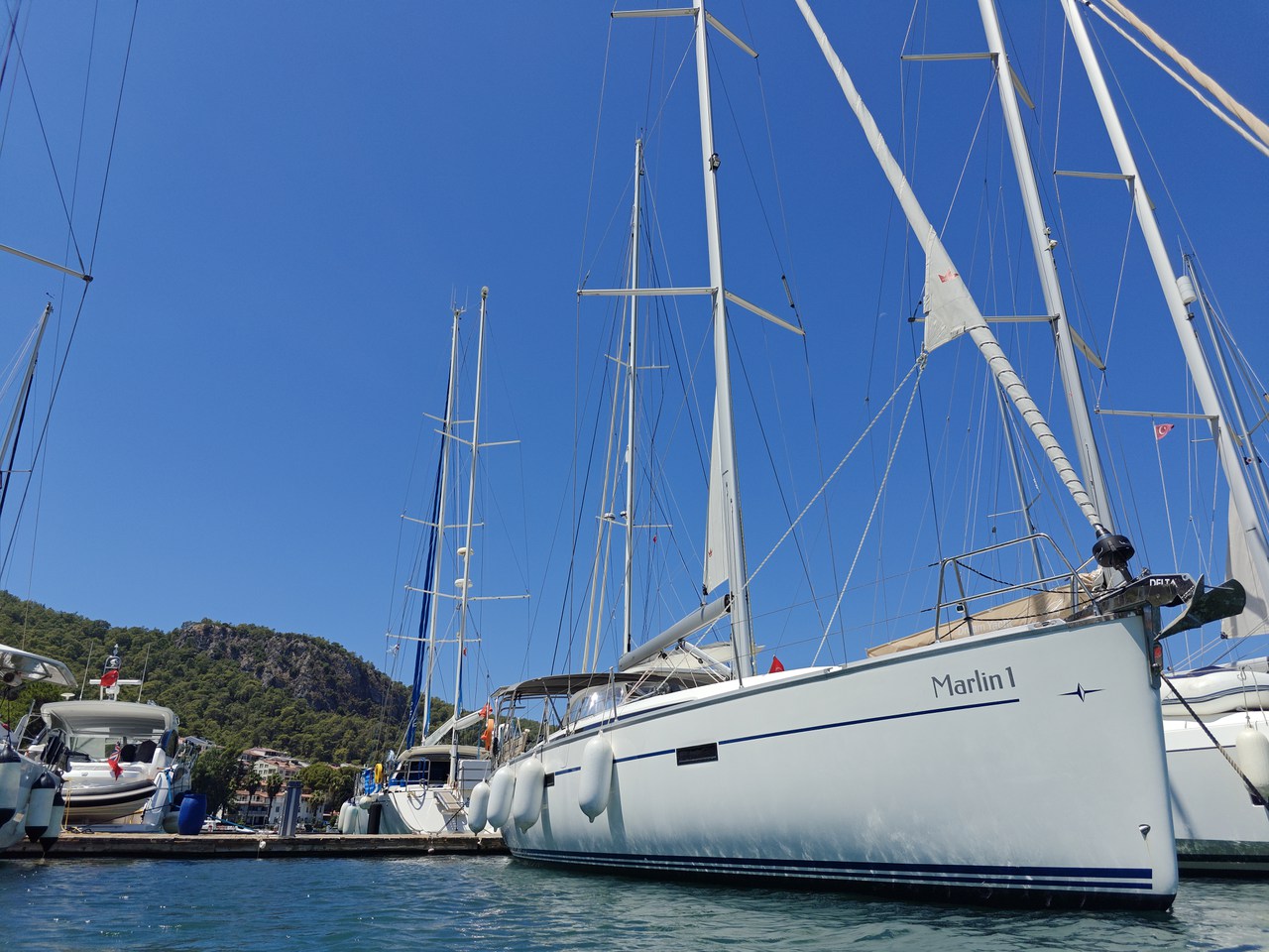 Bavaria Cruiser 46 - 4 cab. — photo 5
