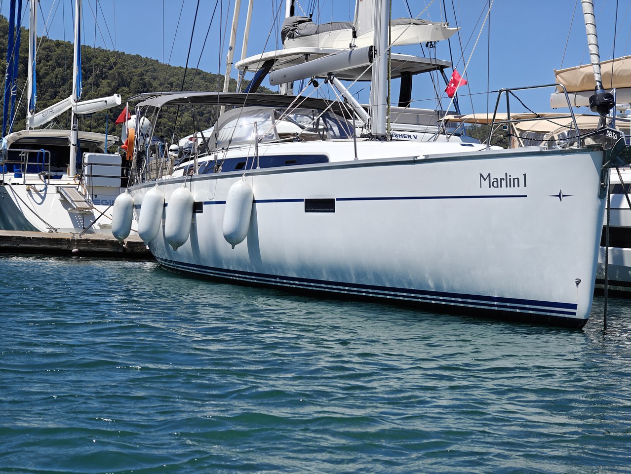 Bavaria Cruiser 46 - 4 cab. — photo 6