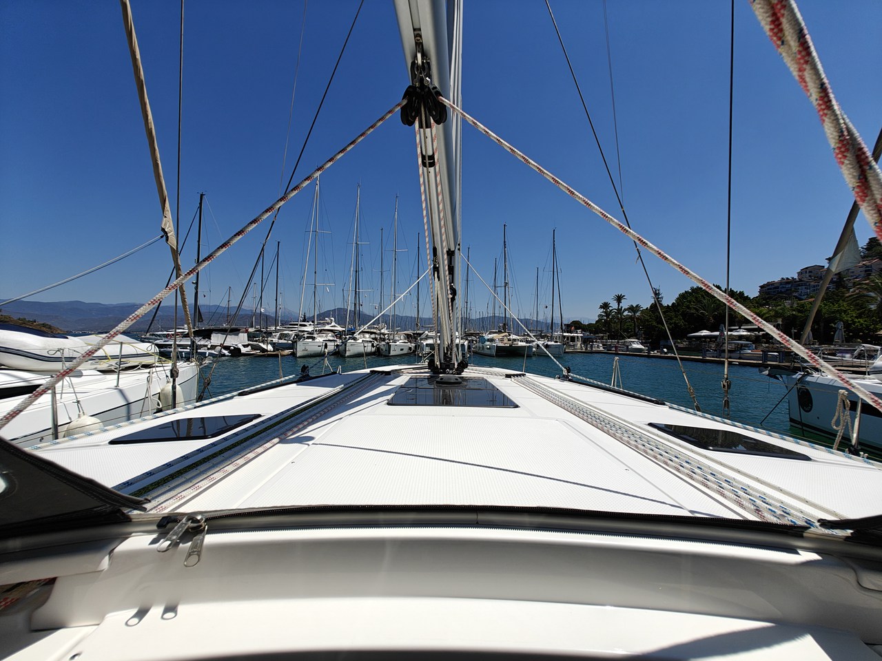 Bavaria Cruiser 46 - 4 cab. — photo 7