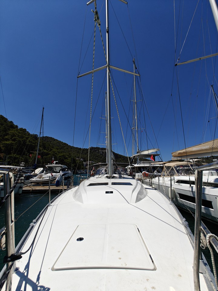 Bavaria Cruiser 46 - 4 cab. — photo 8