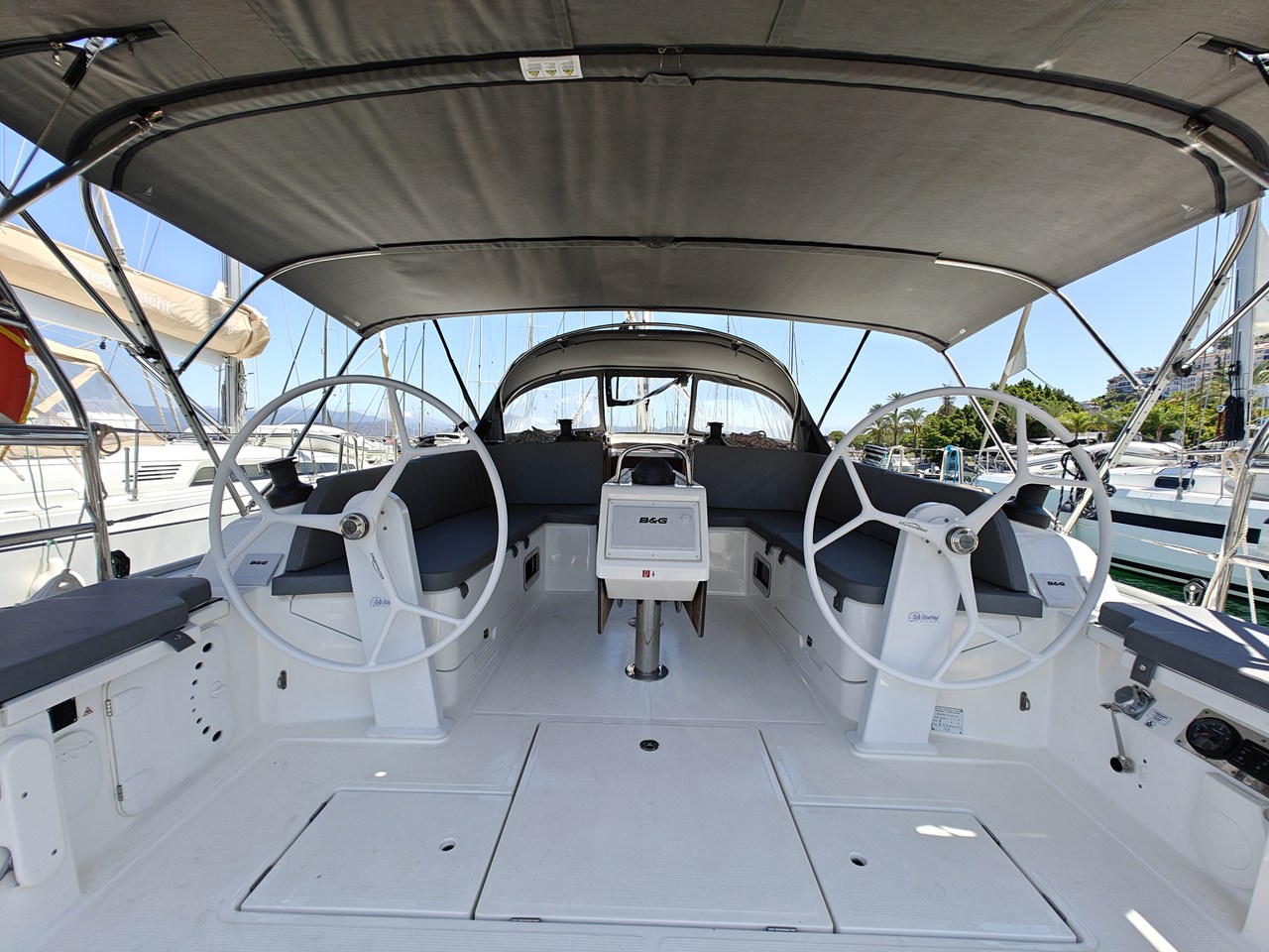Bavaria Cruiser 46 - 4 cab. — photo 10