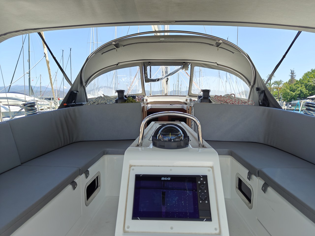 Bavaria Cruiser 46 - 4 cab. — photo 11