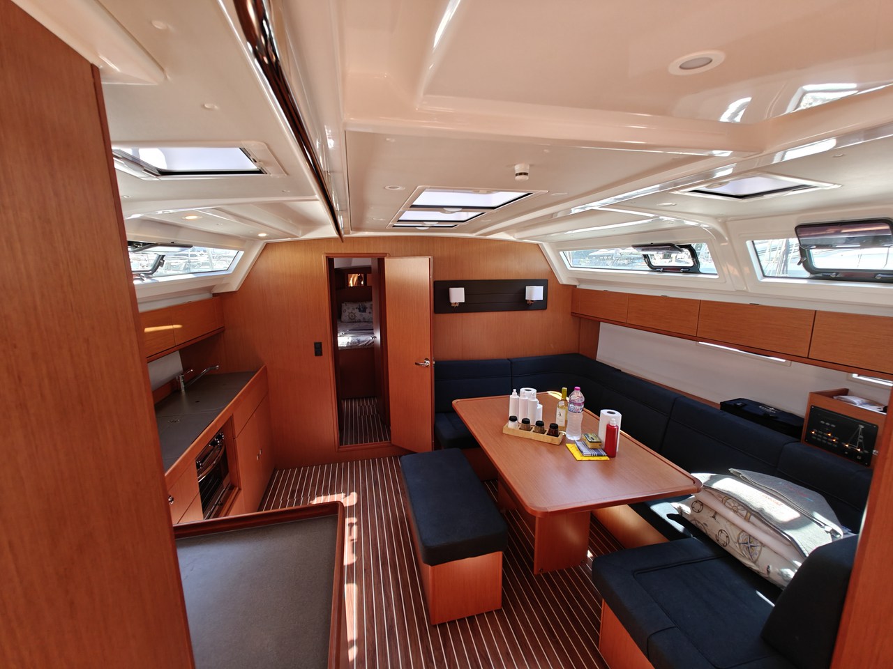 Bavaria Cruiser 46 - 4 cab. — photo 12