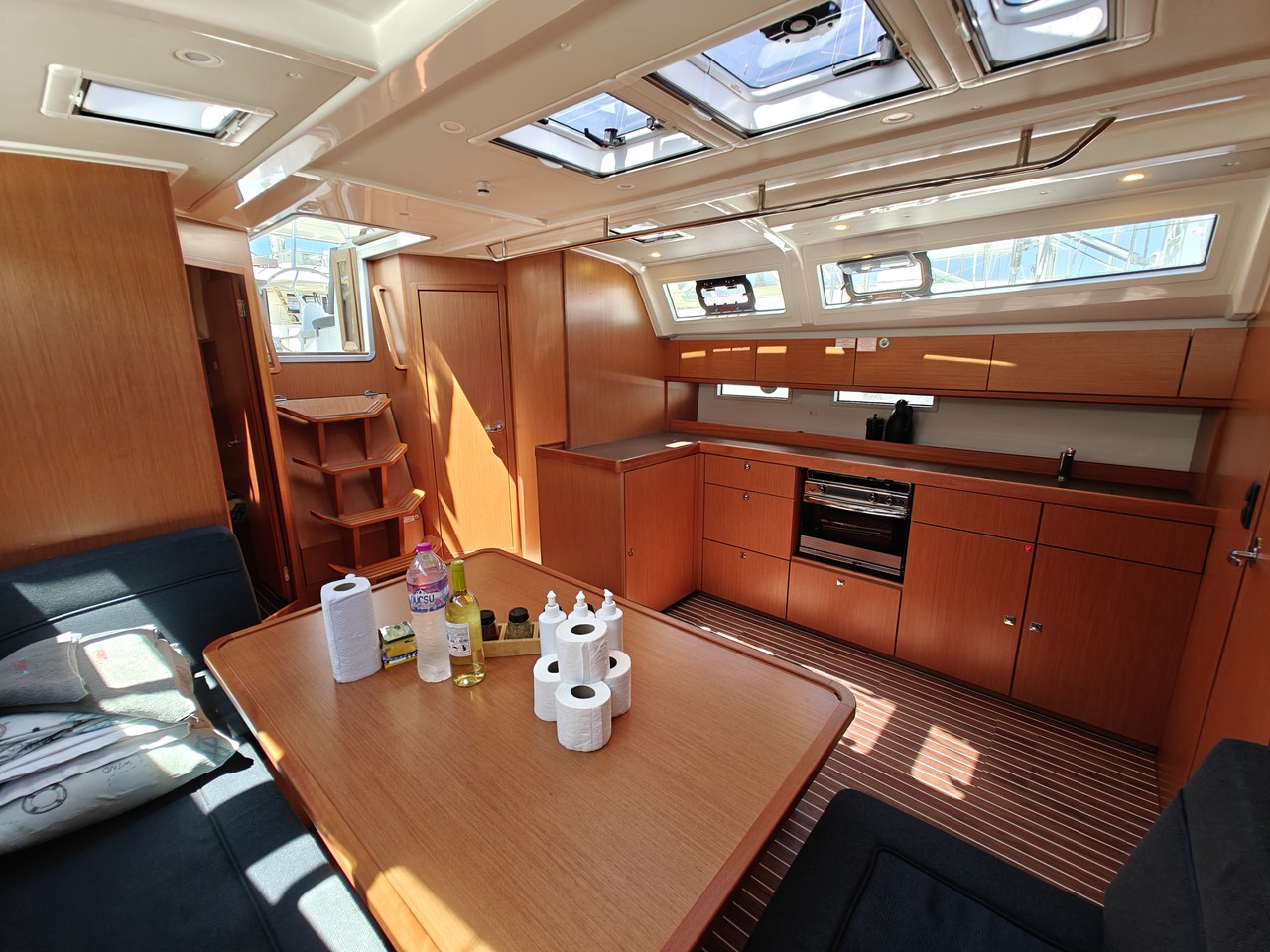 Bavaria Cruiser 46 - 4 cab. — photo 13