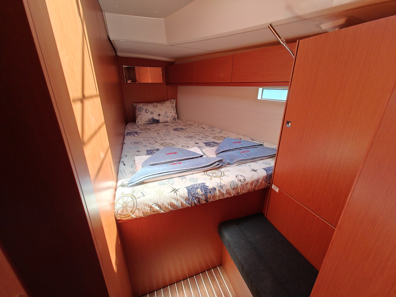 Bavaria Cruiser 46 - 4 cab. — photo 14