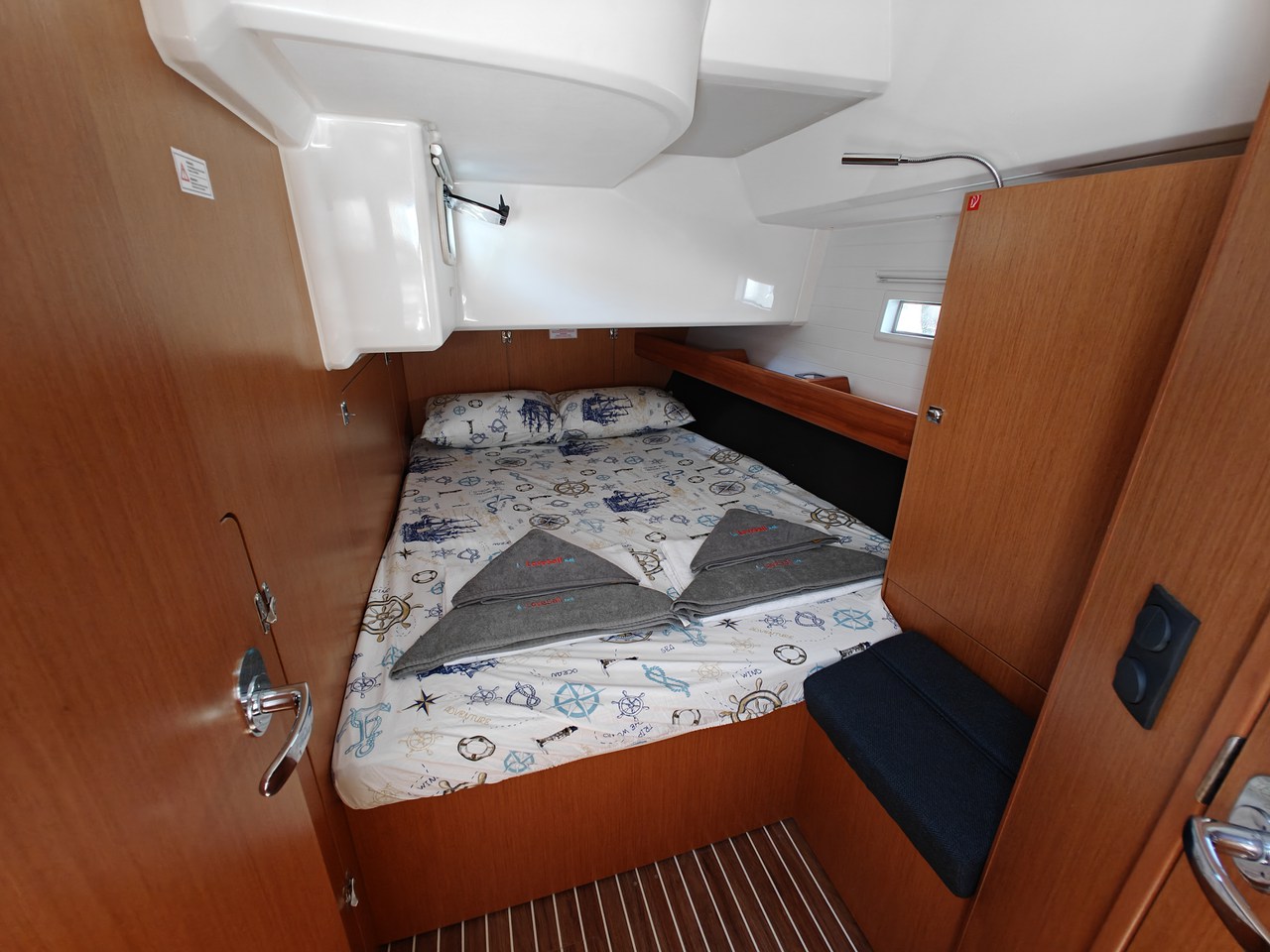 Bavaria Cruiser 46 - 4 cab. — photo 16
