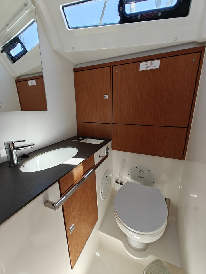 Bavaria Cruiser 46 - 4 cab. — photo 18