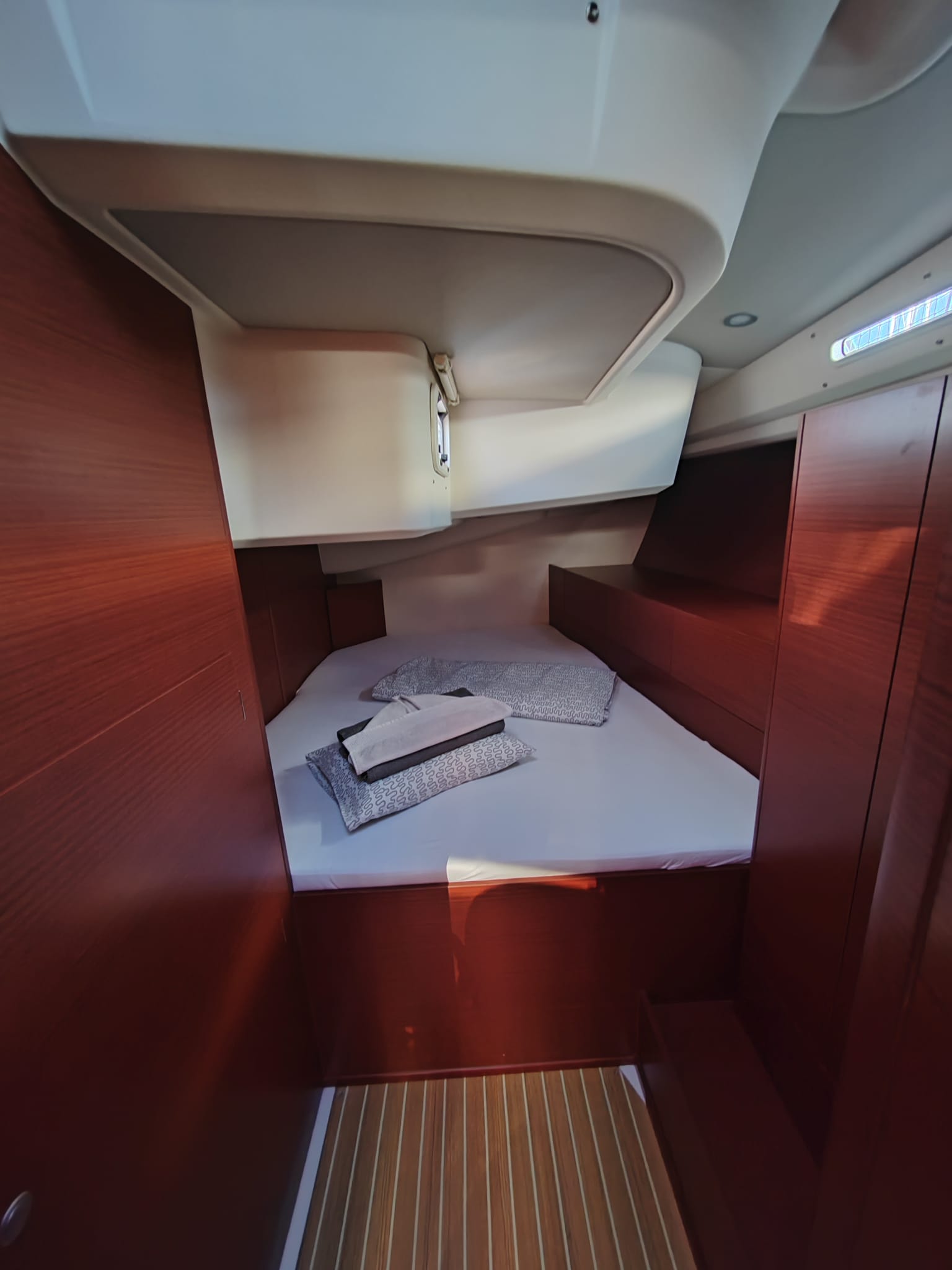Hanse 508 - 5 cab. — photo 4