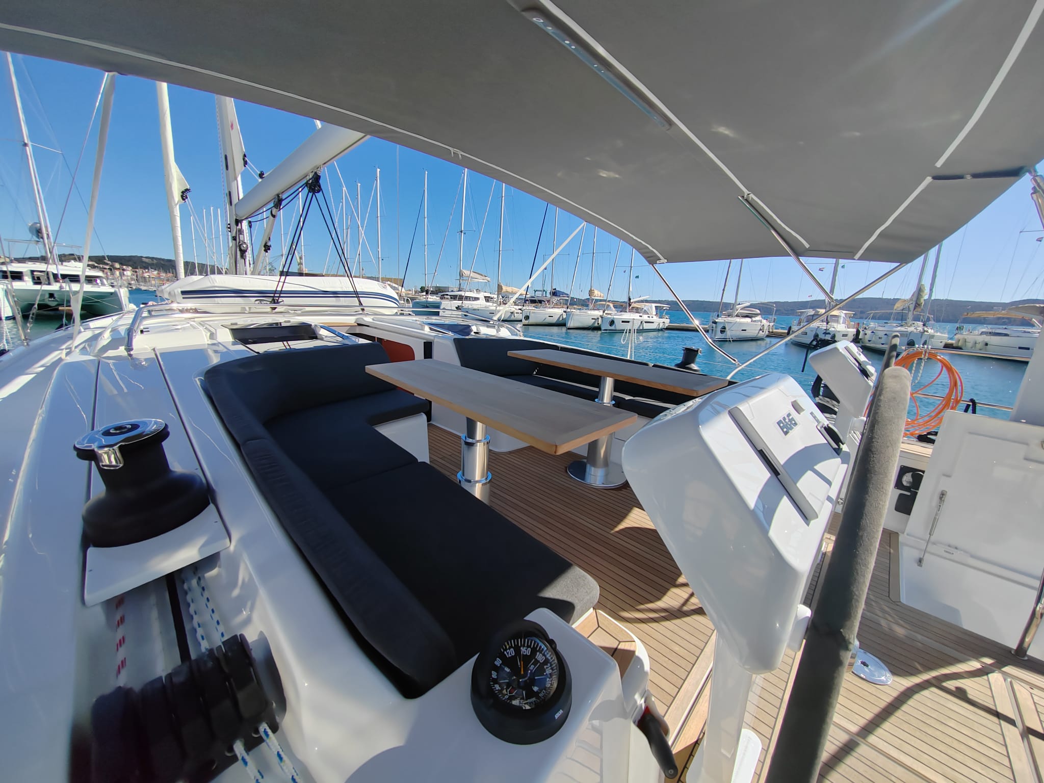 Hanse 508 - 5 cab. — photo 6