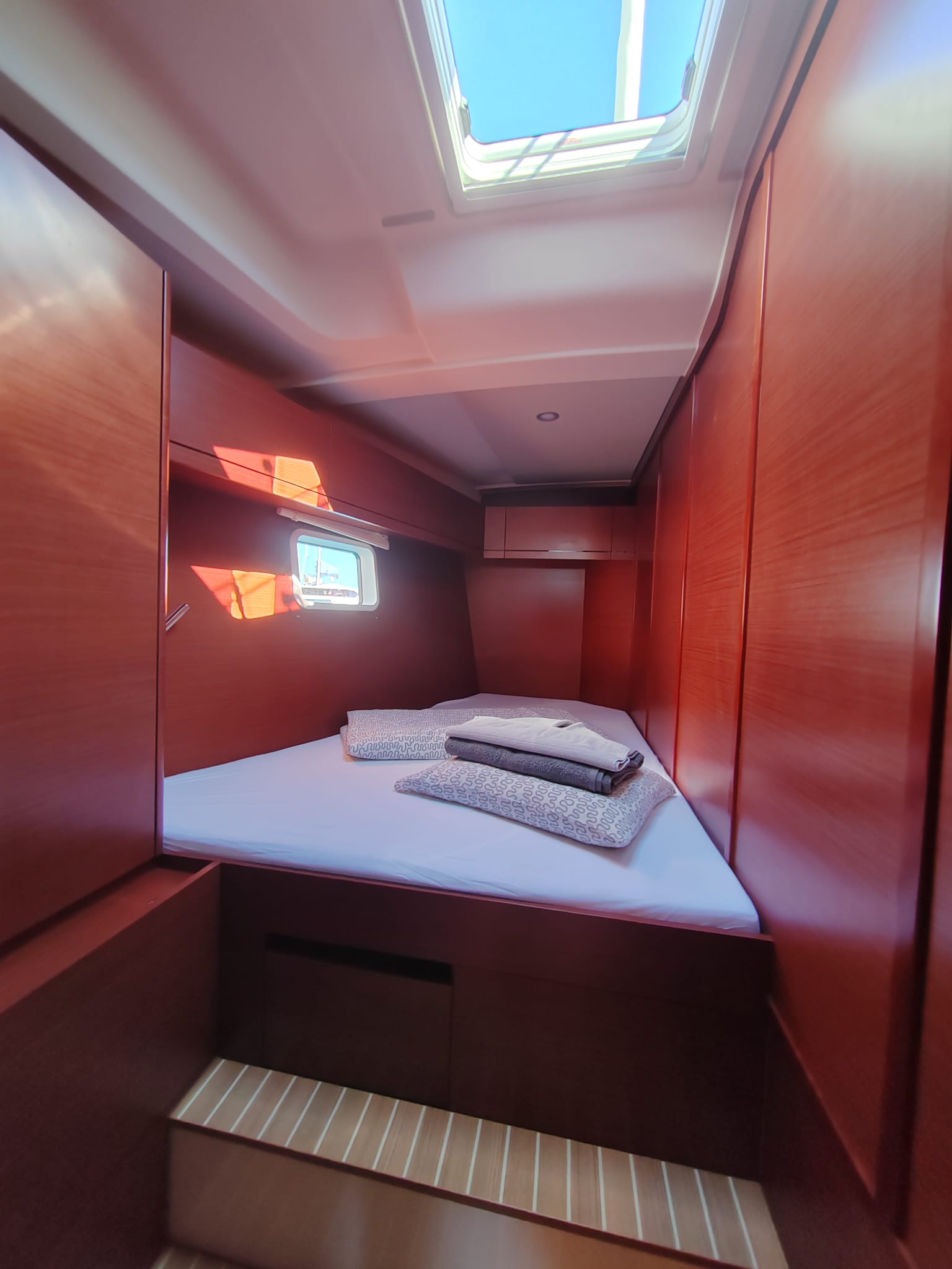 Hanse 508 - 5 cab. — photo 7