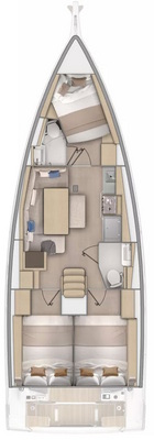 Oceanis 37.1 — photo 2