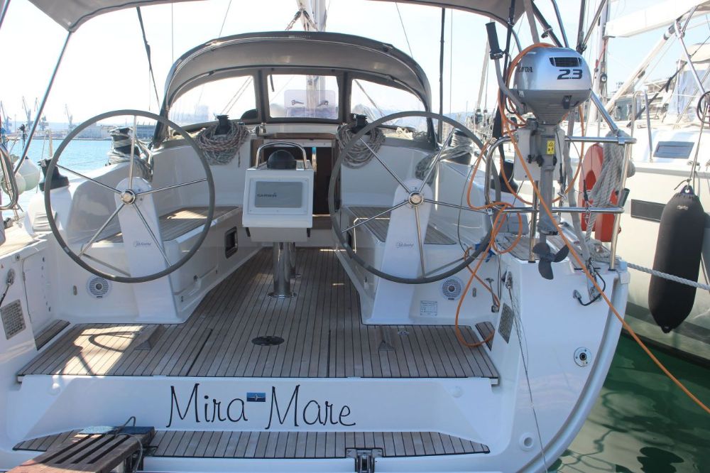 Bavaria Cruiser 41 - 3 cab. — photo 1