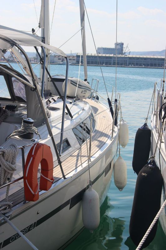 Bavaria Cruiser 41 - 3 cab. — photo 3