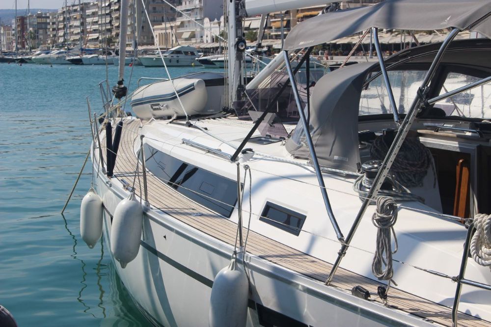 Bavaria Cruiser 41 - 3 cab. — photo 4