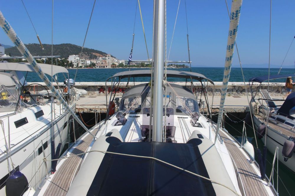 Bavaria Cruiser 41 - 3 cab. — photo 6