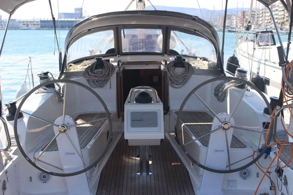 Bavaria Cruiser 41 - 3 cab. — photo 9