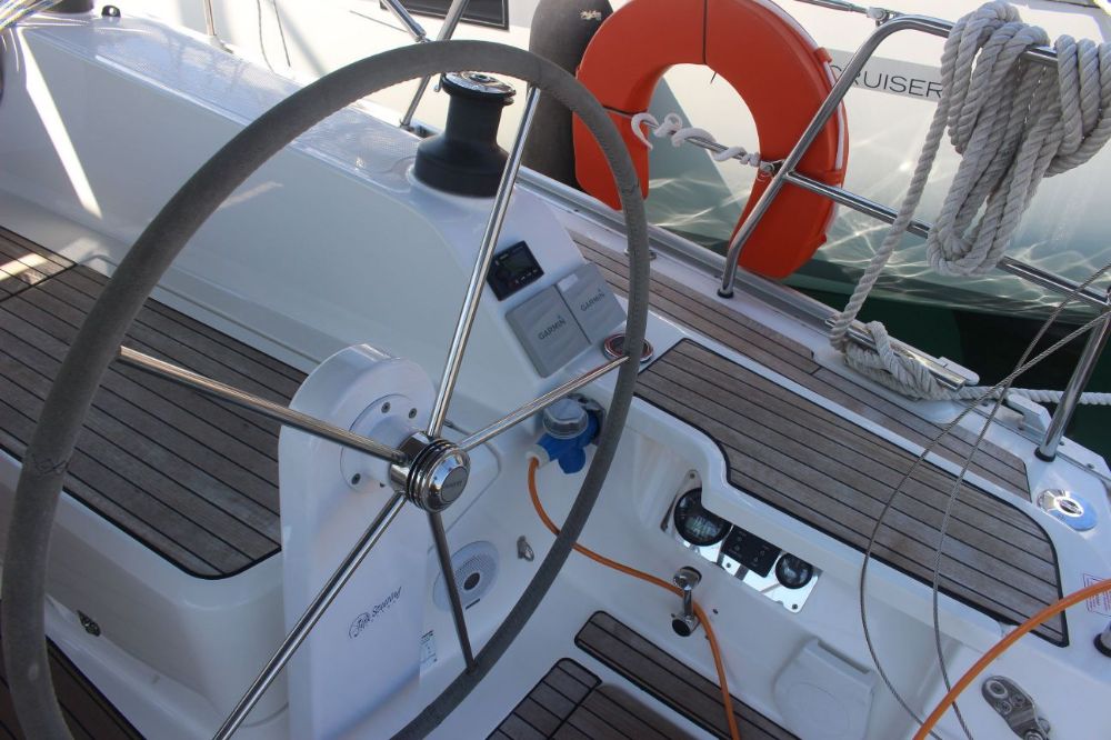 Bavaria Cruiser 41 - 3 cab. — photo 10