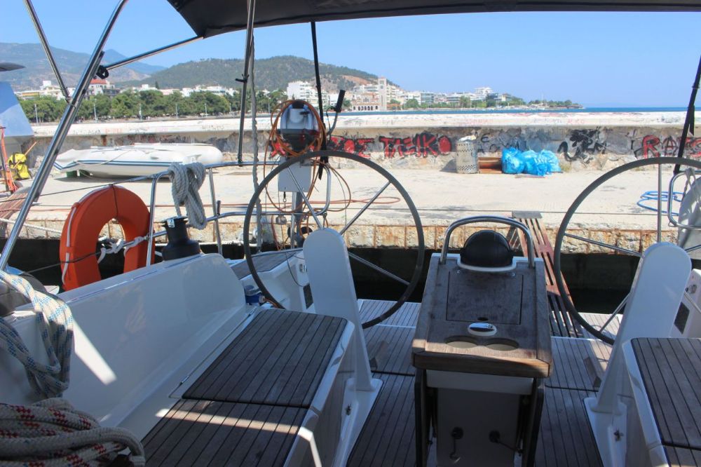 Bavaria Cruiser 41 - 3 cab. — photo 11