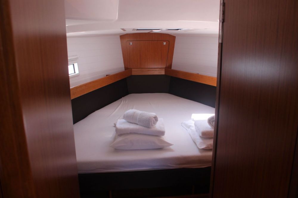 Bavaria Cruiser 41 - 3 cab. — photo 18
