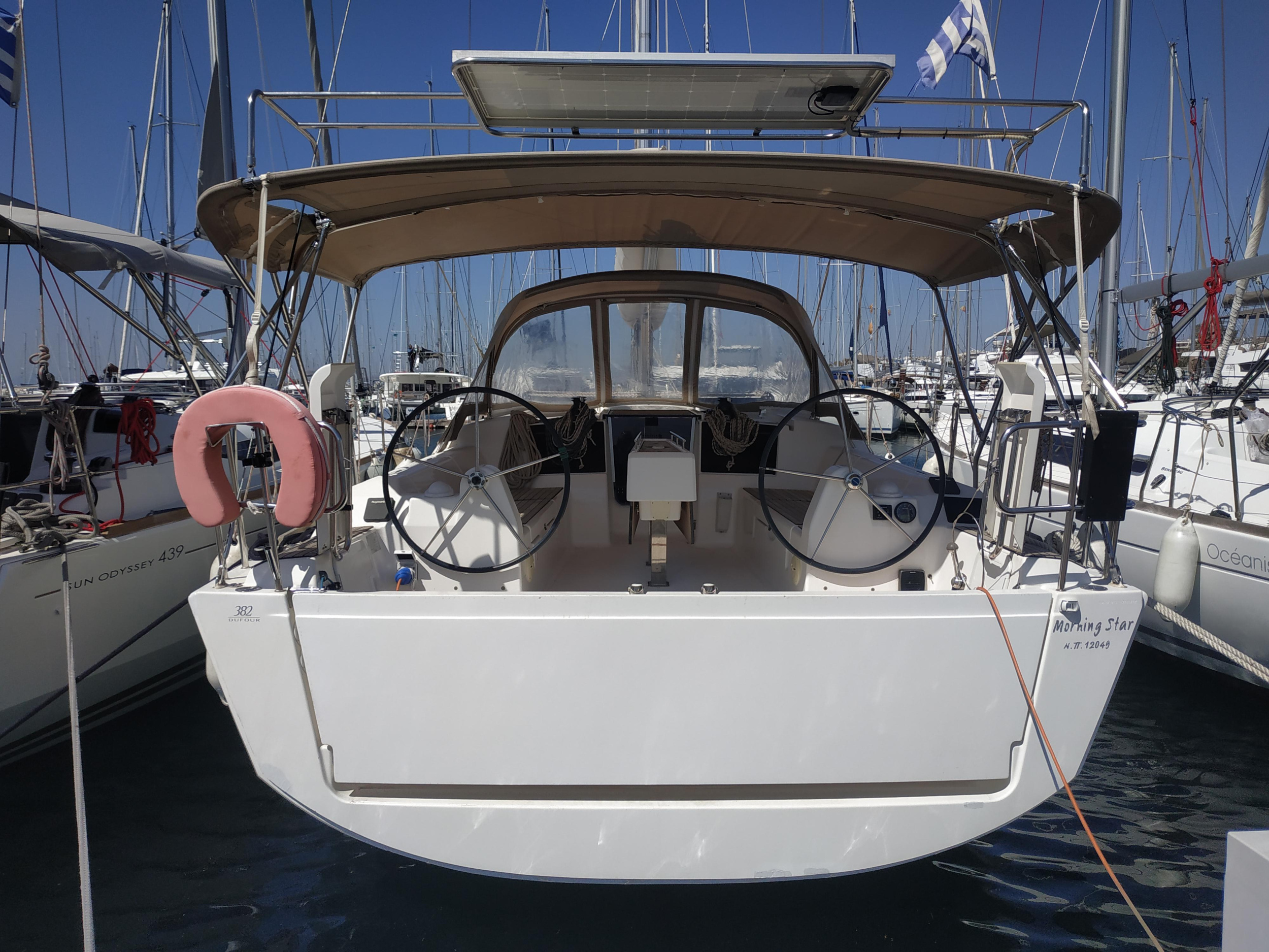Dufour 382 GL — photo 3