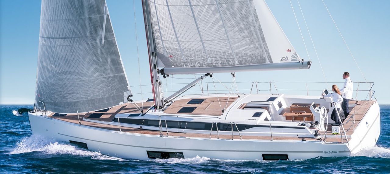 Bavaria C45 - 5 cab. — photo 1