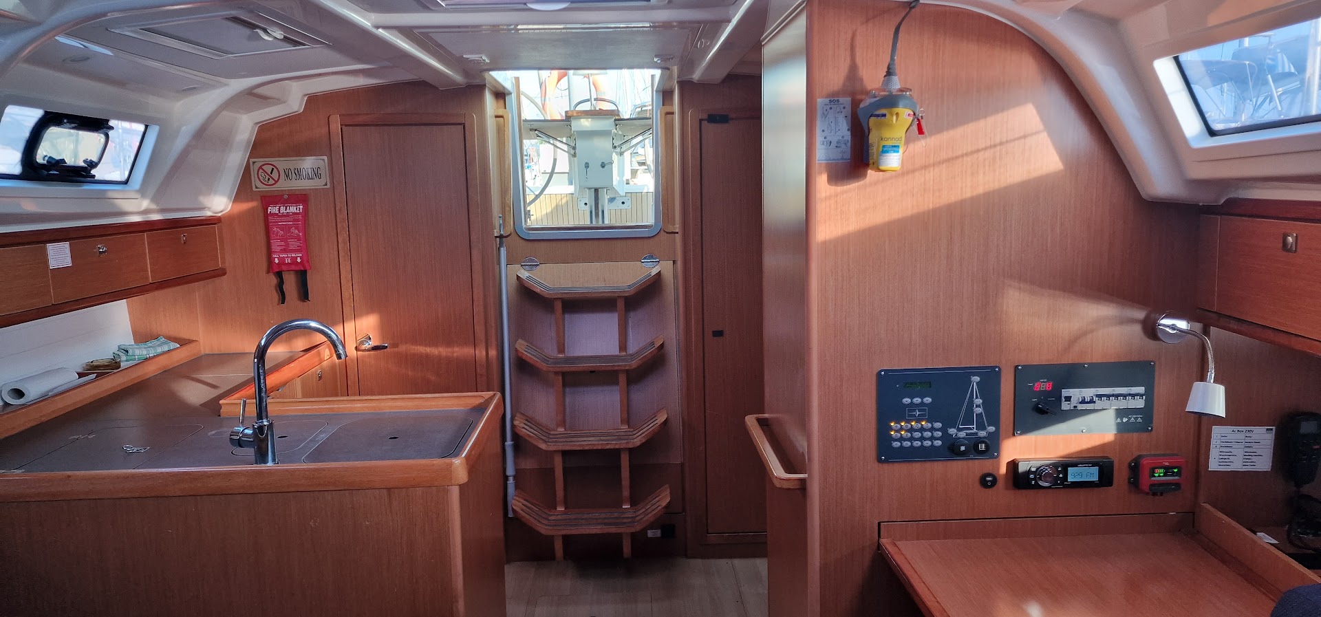 Bavaria Cruiser 37 - 3 cab. — photo 6
