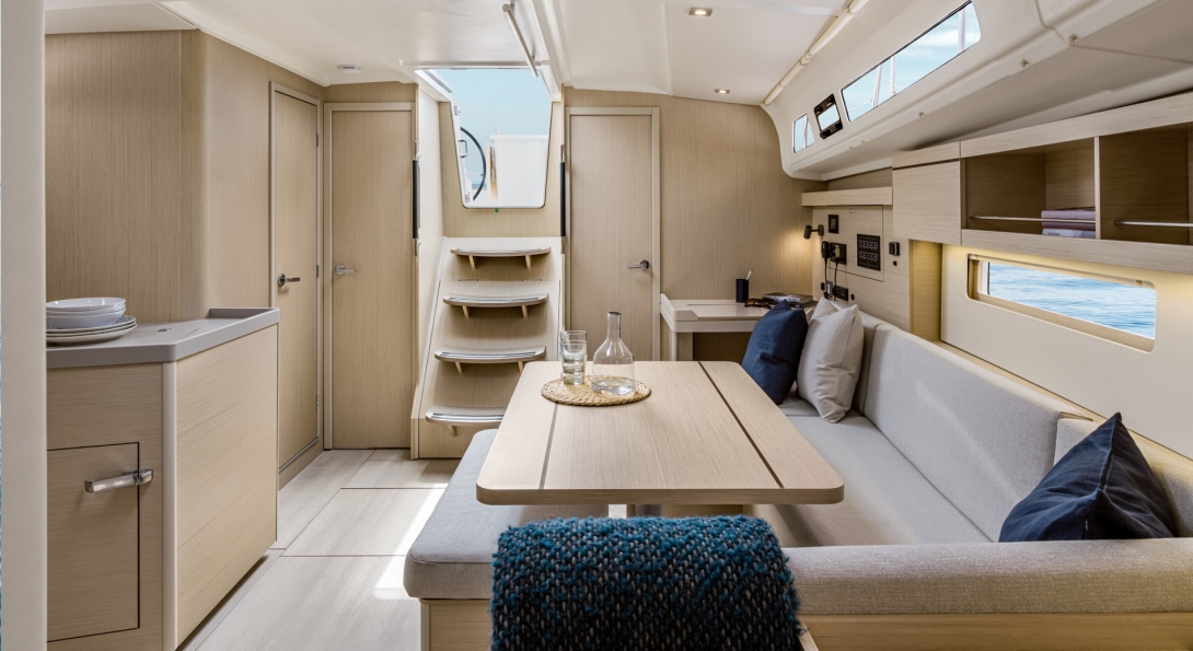 Oceanis 40.1 — photo 5