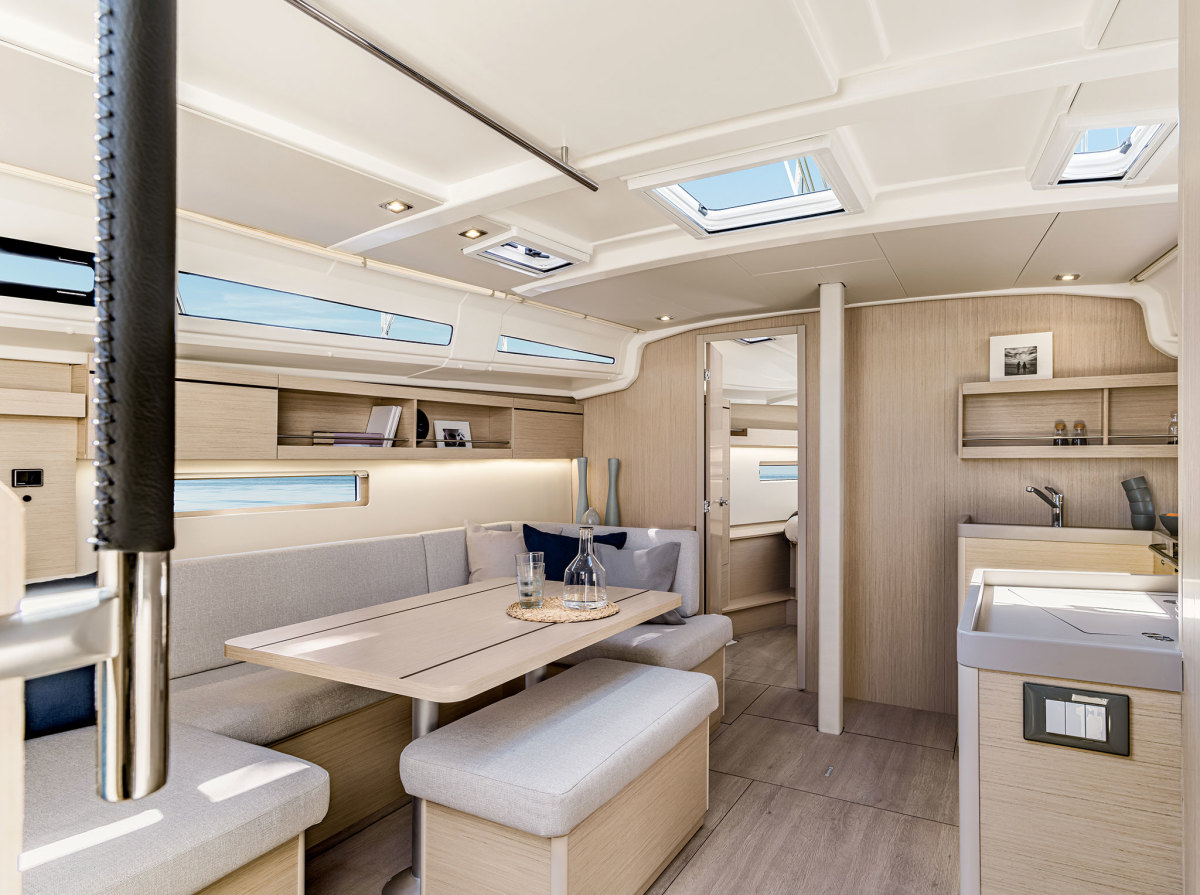 Oceanis 40.1 — photo 7