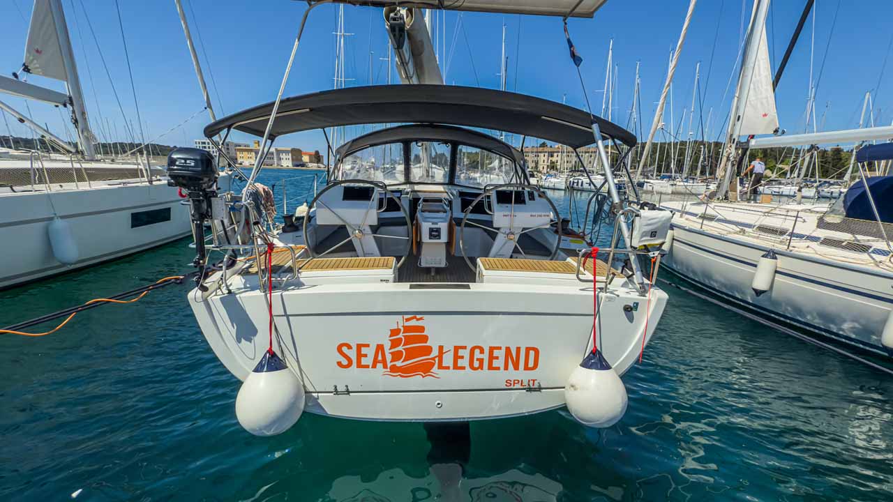 Hanse 455 — photo 1