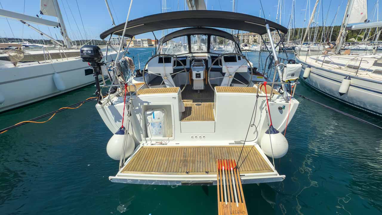 Hanse 455 — photo 3