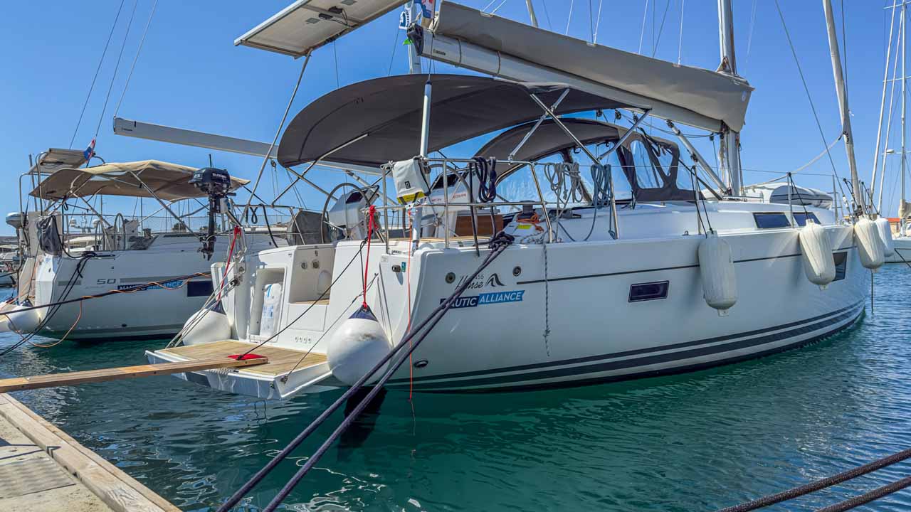 Hanse 455 — photo 5