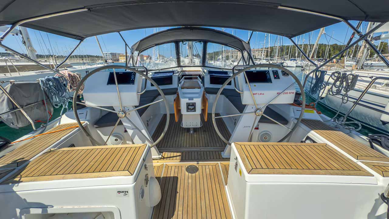 Hanse 455 — photo 6