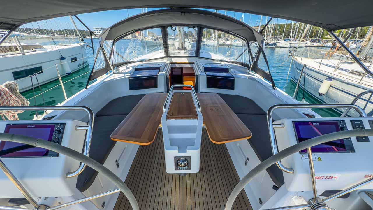 Hanse 455 — photo 7