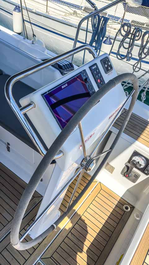 Hanse 455 — photo 8