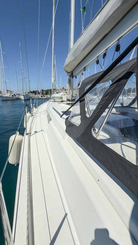 Hanse 455 — photo 9